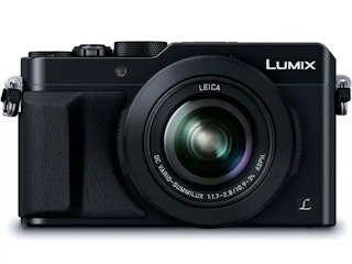 Panasonic LUMIX LX100：高級コンデジらしい操作感と画質のバランス