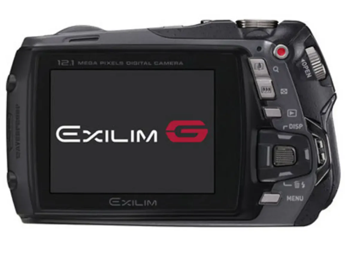 EXILIM G EX-G1の新品/中古の在庫一覧 3枚目