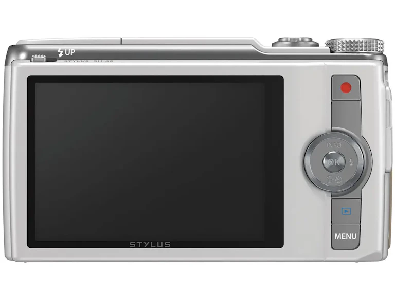 OLYMPUS STYLUS SH-60 "ホワイト"の新品/中古の在庫一覧 3枚目
