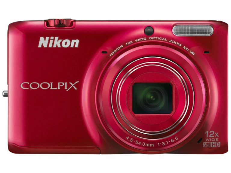 COOLPIX S6500 "グロッシーレッド"の新品/中古の在庫一覧