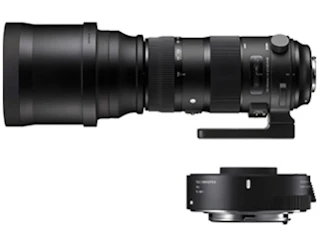 シグマ 150-600mm F5-6.3 DG OS HSM Sports テレコンバーターキット ニコン用