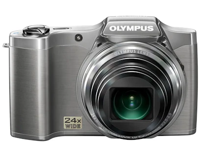 OLYMPUS SZ-14 "シルバー"