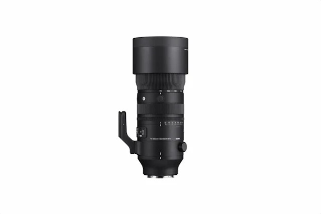 【リーク】SIGMA 200 mm F2 DG DN OS | Sportsの発売日はいつ?価格予想・比較・予約まとめ