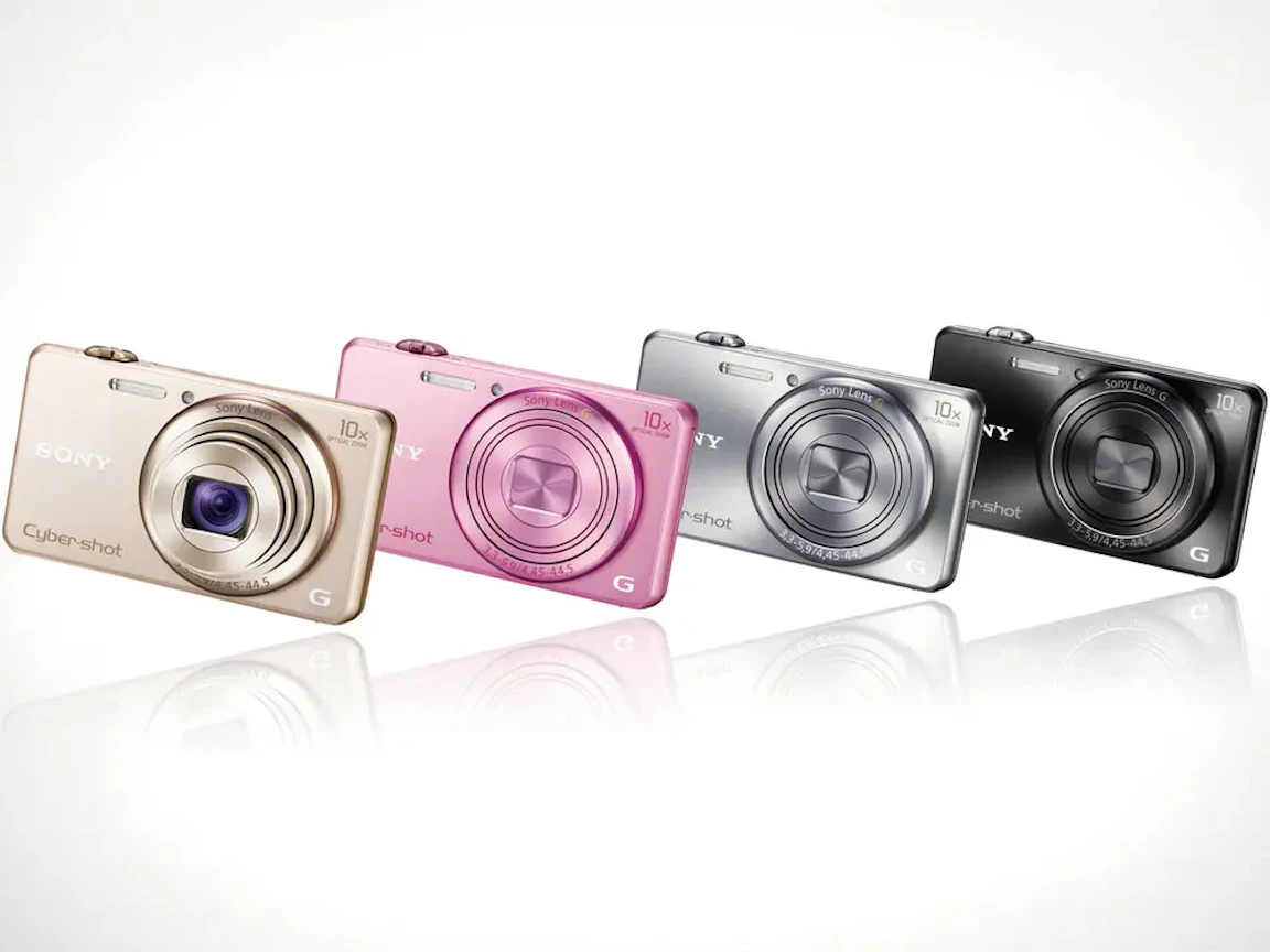 サイバーショット WX200(DSC-WX200) "ピンク"の新品/中古の在庫一覧 5枚目