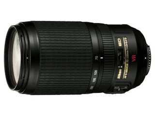 ニコン AF-S VR Zoom-Nikkor 70-300mm f/4.5-5.6G IF-ED