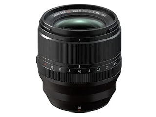 XF56mmF1.2 R WR:ポートレートの神レンズ、被写体分離の強さ