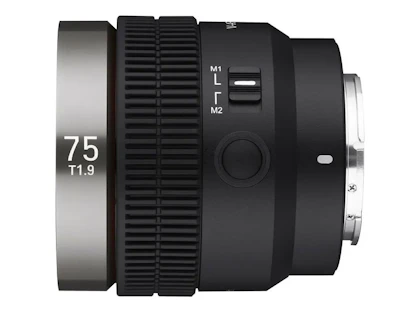 V-AF 75mm T1.9