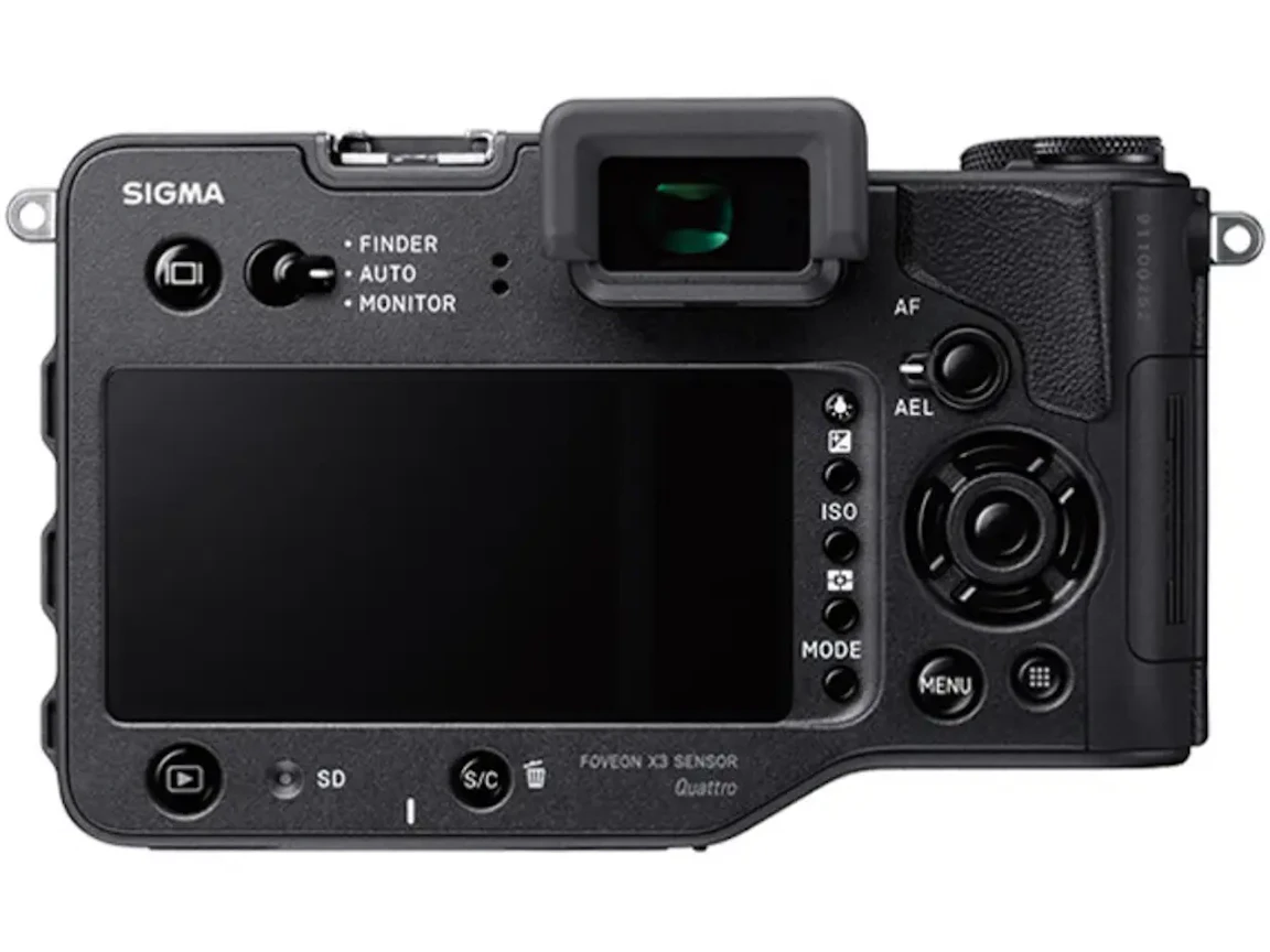 SIGMA sd Quattro H ボディの新品/中古の在庫一覧 2枚目