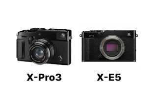FUJIFILM X-Pro3とX-E5はどちらを選ぶべきか