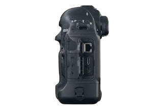 Canon EOS-1D Xの撮影シーンでの運用(メディア・耐候性・メンテ)のレビュー