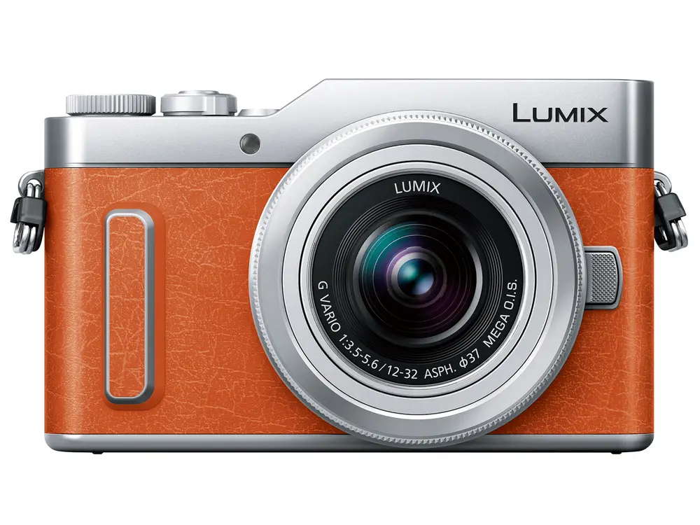 パナソニック LUMIX GF10(DC-GF10W) ダブルレンズキット 