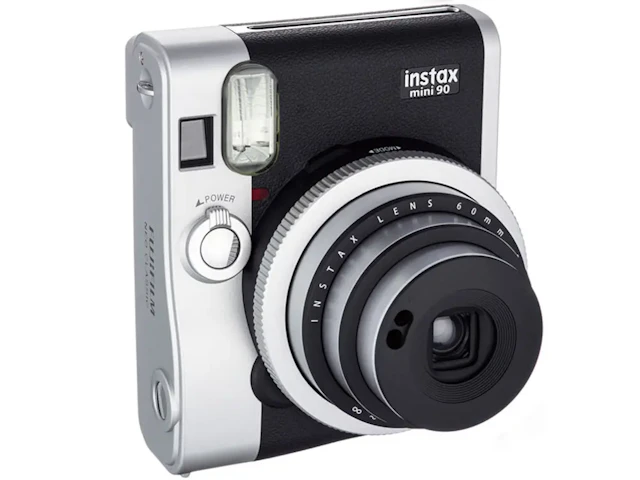 instax mini 90 チェキ ネオクラシック