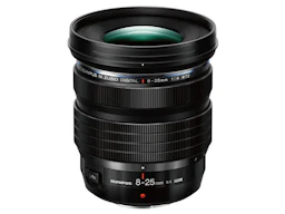 M.ZUIKO DIGITAL ED 8-25mm F4.0 PRO