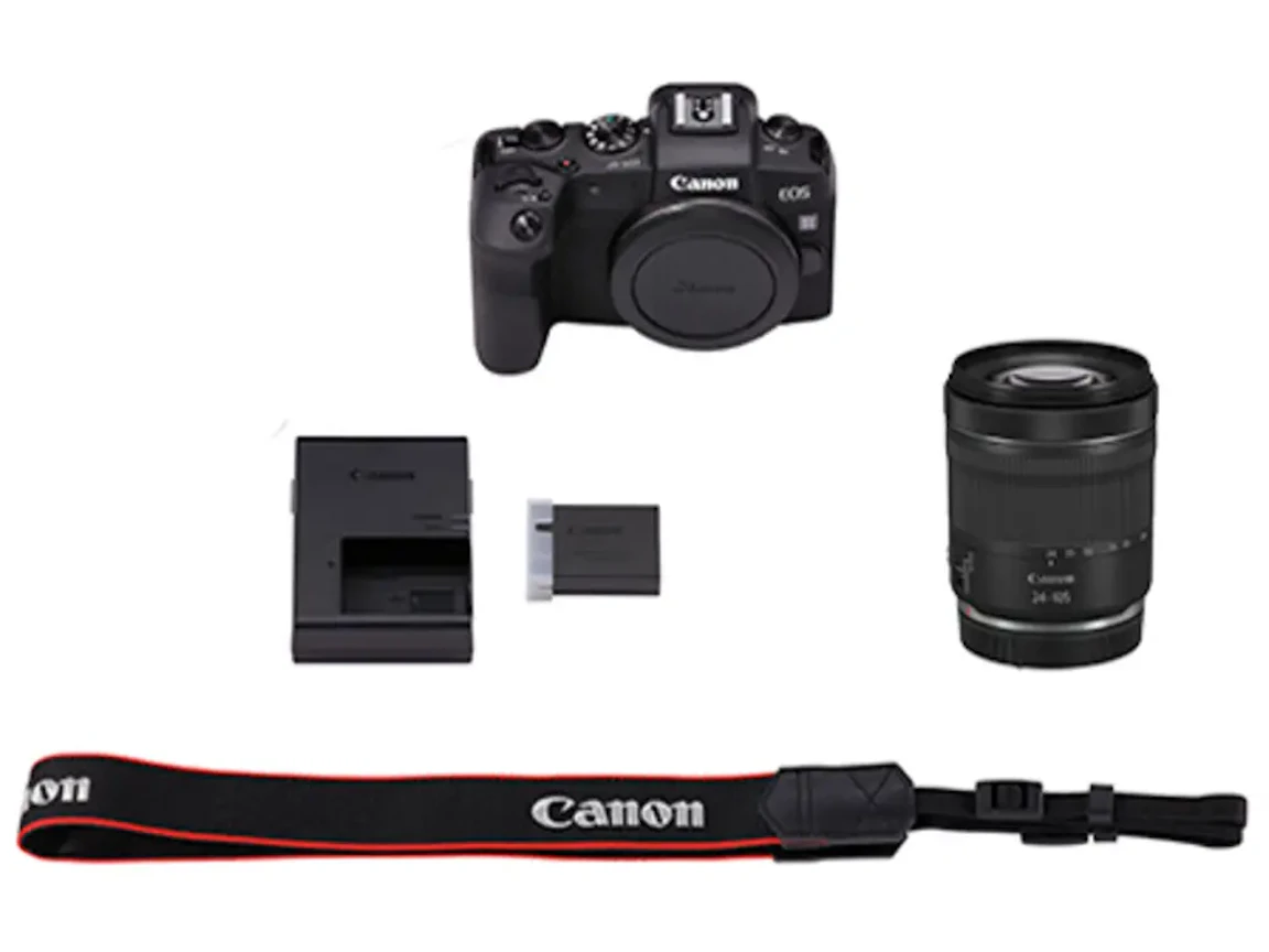 EOS RP RF24-105 IS STM レンズキットの新品/中古の在庫一覧 2枚目