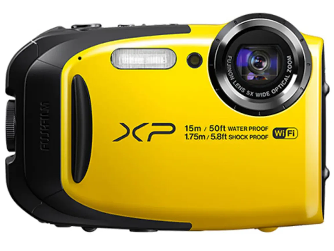 FinePix XP80 "イエロー"の新品/中古の在庫一覧 2枚目