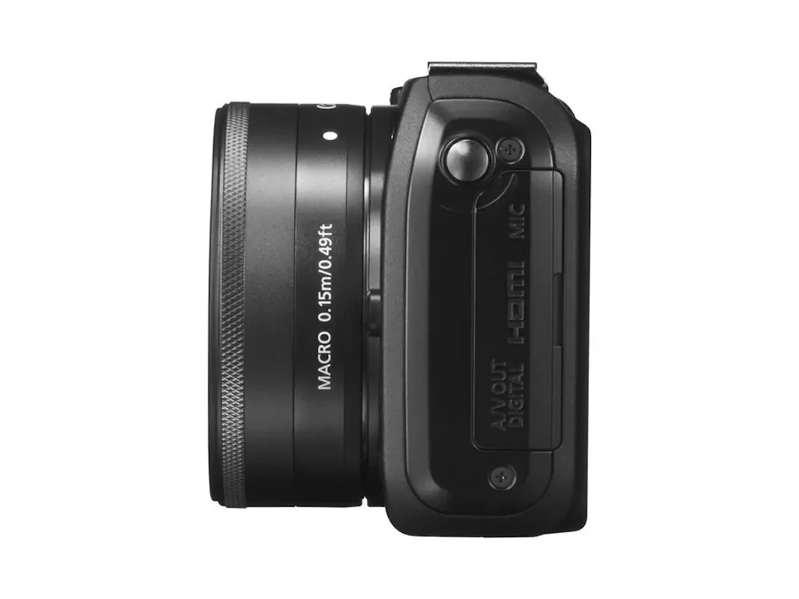 EOS M EF-M22 STM レンズキット "ブラック"の新品/中古の在庫一覧 5枚目