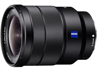 Vario-Tessar T* FE 16-35mm F4 ZA OSS:中古でも探しやすいフルサイズ広角ズーム