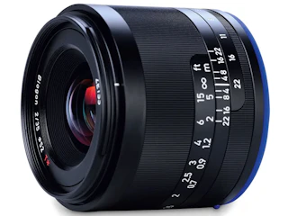 カールツァイス Loxia 2/35