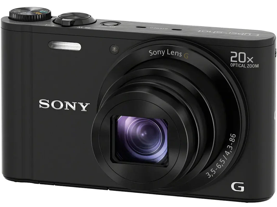 サイバーショット DSC-WX300 (B) "ブラック"