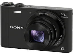 サイバーショット WX300(DSC-WX300) "ブラック"