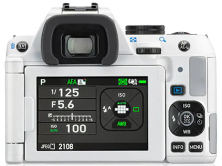 PENTAX K-S2 ボディ "ホワイト"の新品/中古の在庫一覧 2枚目