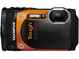 OLYMPUS STYLUS TG-860 Tough "オレンジ"
