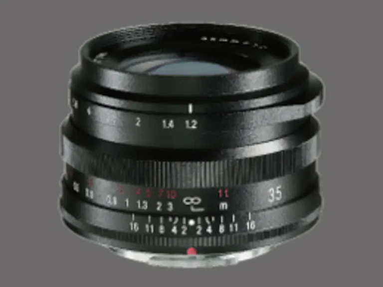 フォクトレンダー NOKTON 35mm F1.2 X-mount
