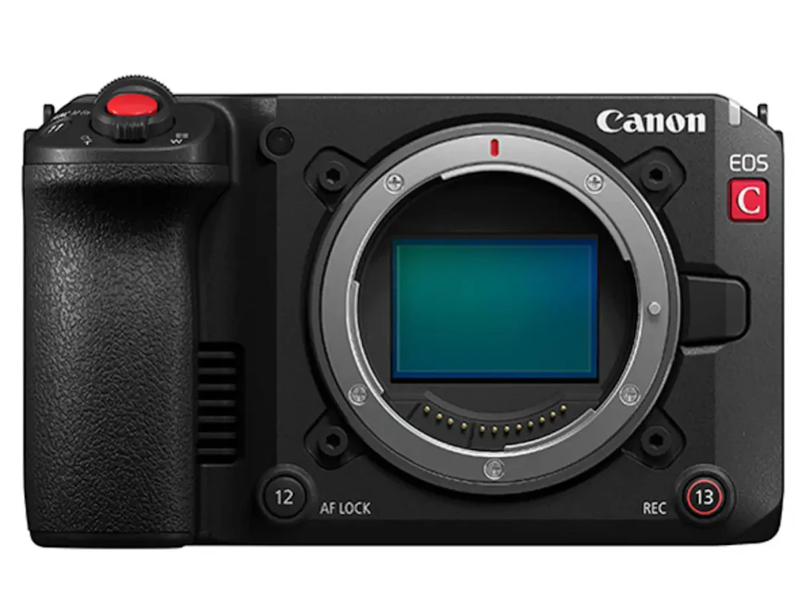 EOS C50 ボディ