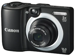 PowerShot A1400 "ブラック"