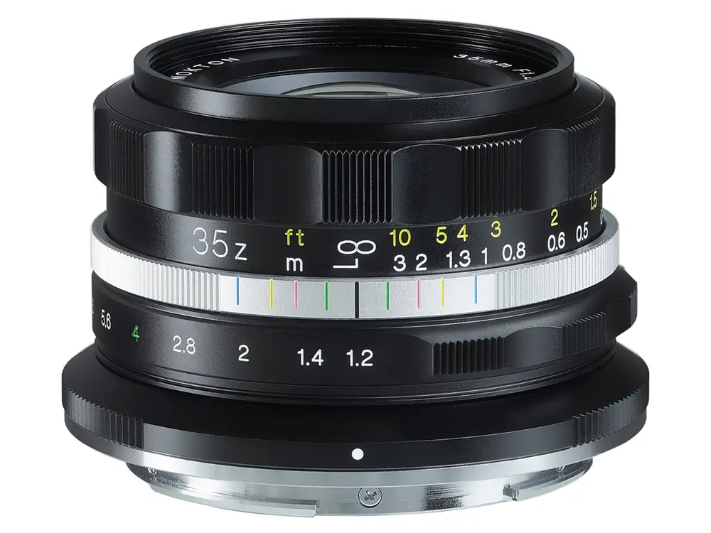 コシナフォクトレンダー単焦点広角レンズ SKOPAR35F2.5P2 BLA コシナ フォクトレンダー COLOR-SKOPAR 35mm F2.5 PIIの新品/中古の