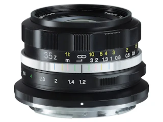 コシナ フォクトレンダー NOKTON D35mm F1.2