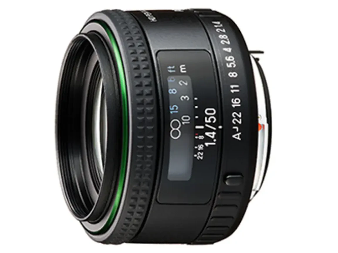 HD PENTAX-FA 50mmF1.4の新品/中古の在庫一覧 2枚目