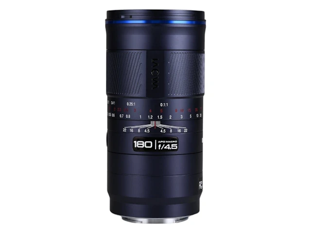 LAOWA 180mm F4.5 1.5x Ultra Macro APO ニコン用
