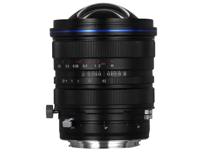 LAOWA 15mm F4.5 Zero-D Shift