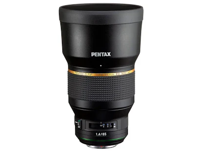 HD PENTAX-D FA★ 85mmF1.4ED SDM AW