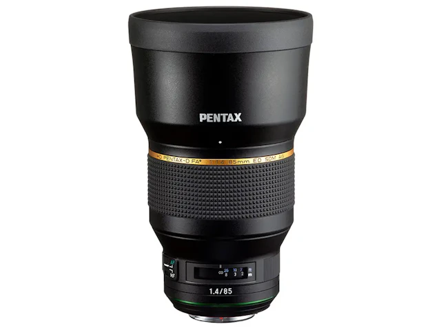 HD PENTAX-D FA★ 85mmF1.4ED SDM AW