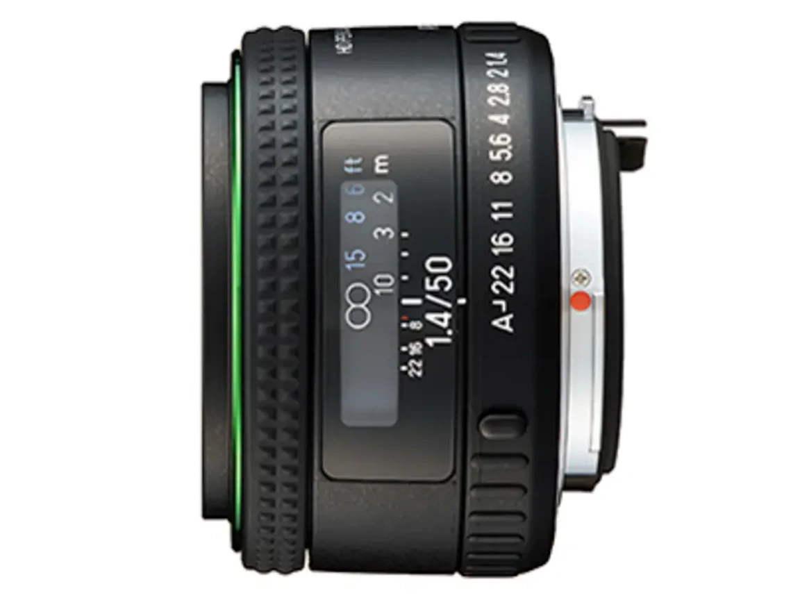 HD PENTAX-FA 50mmF1.4の新品/中古の在庫一覧 3枚目