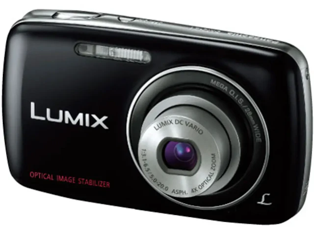 LUMIX S1(DMC-S1) "ブラック"