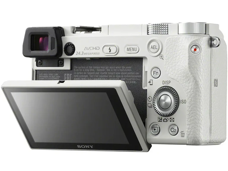 α6000 ILCE-6000Y ダブルズームレンズキット "ホワイト"の新品/中古の在庫一覧 5枚目