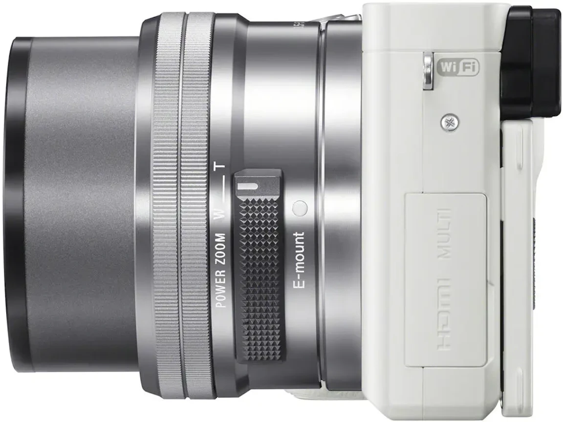 α6000 ILCE-6000L パワーズームレンズキット "ホワイト"の新品/中古の在庫一覧 4枚目