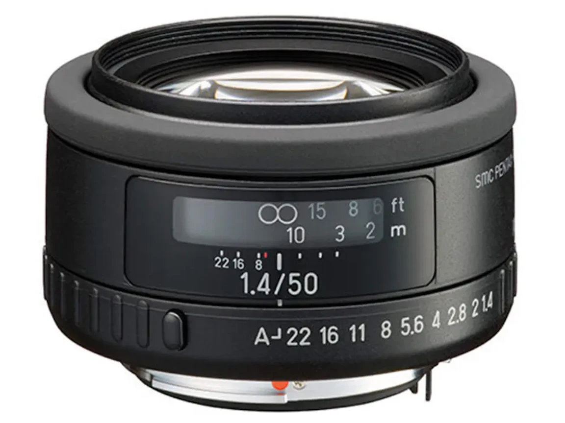 smc PENTAX-FA 50mmF1.4 Classic