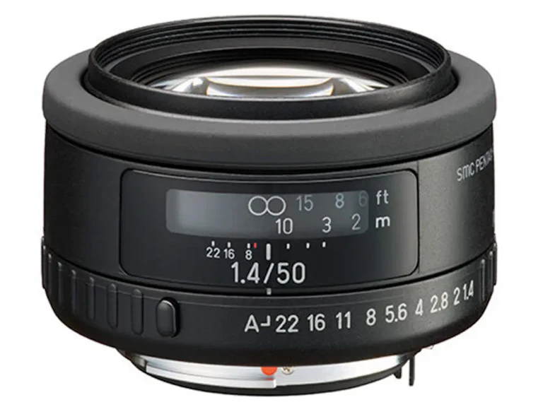 smc PENTAX-FA 50mmF1.4 Classic