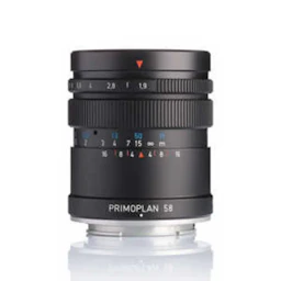 Primoplan 58mmF1.9 II ソニーE用