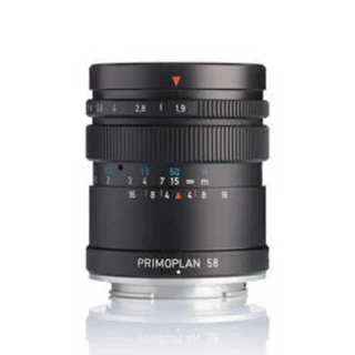 Meyer Optik Gorlitz Primoplan 58mmF1.9 II ソニーE用
