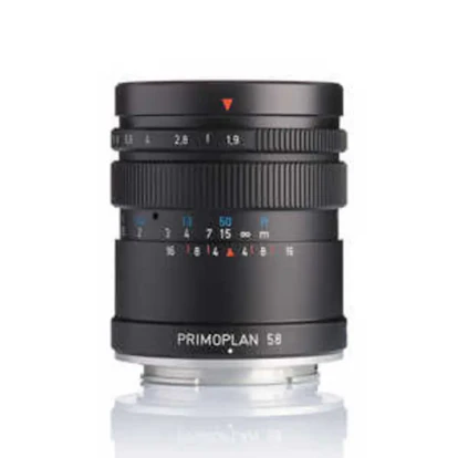 Primoplan 58mmF1.9 II ソニーE用