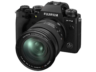 X-T4 ボディ "ブラック"