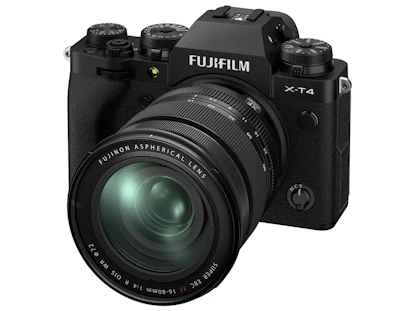 富士フイルム X-T4 ボディ "ブラック"