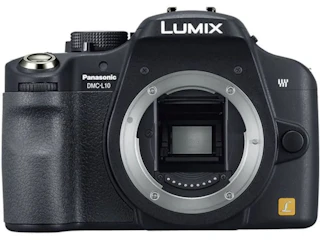 パナソニック LUMIX L10(DMC-L10) ボディ