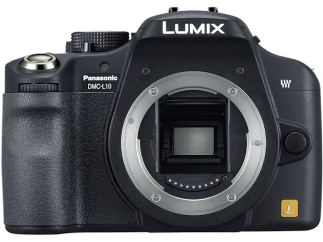 LUMIX L10(DMC-L10) ボディ