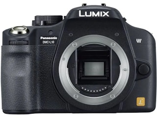 LUMIX L10(DMC-L10) ボディ - みんなのカメラ